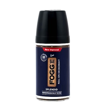 Fogg Deodorant Roll On Splendid 50ml