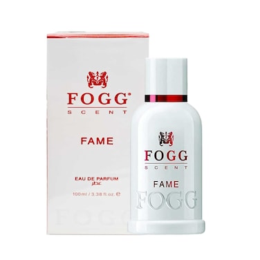 Fogg Scent Fame Eau De Parfum 100ml