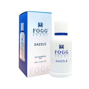 Fogg Scent Dazzle Eau De Parfum 100ml