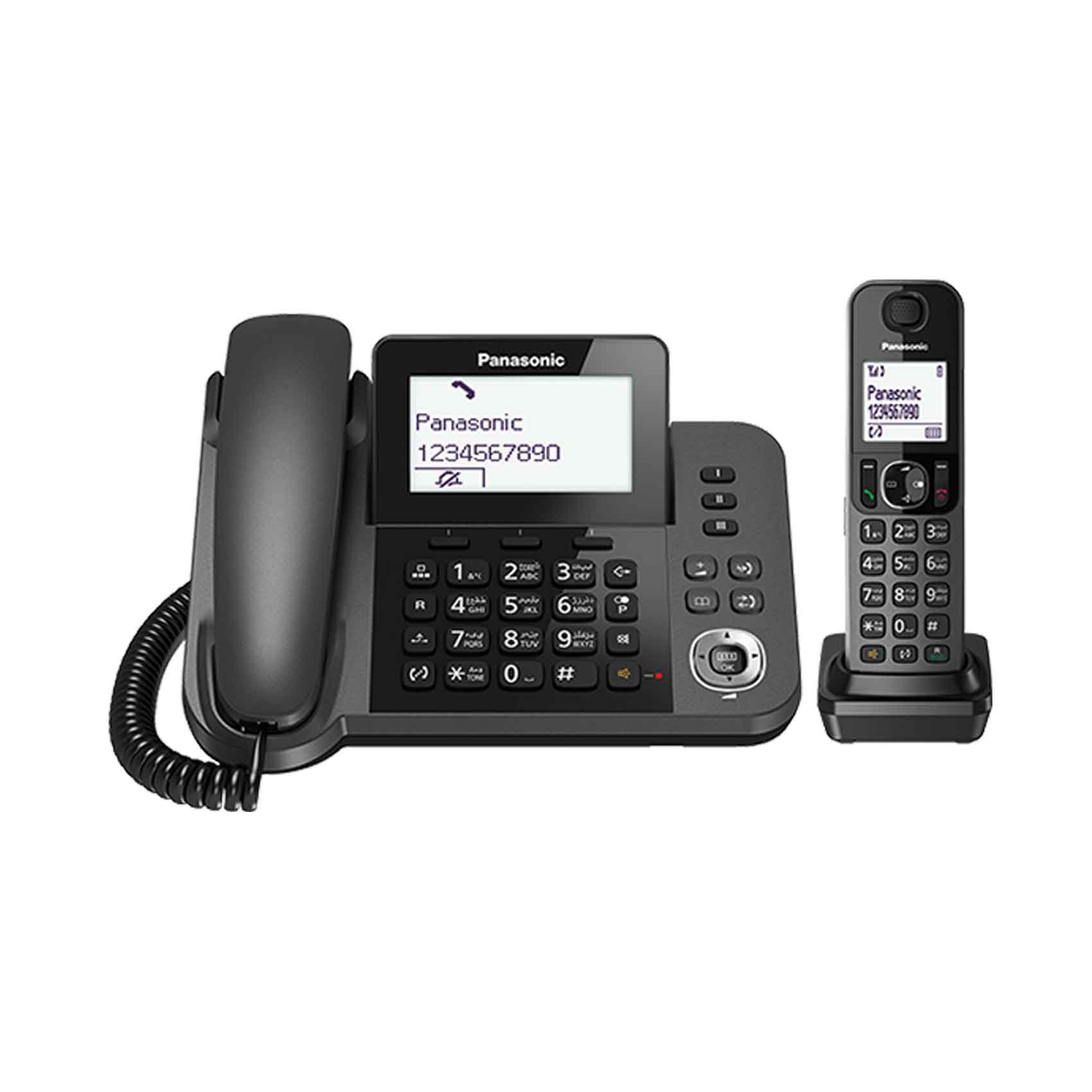 PANASONIC PHONEKX-TGF310UEM