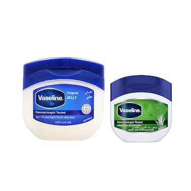 Vaseline Petrolium Jelly 250ml+100ml