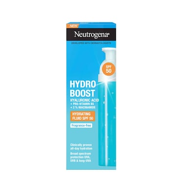 Neutrogena Hydro Boost Hydrating Fluid 50ml