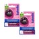 Labello Black Berry Shine Caring lip Balm 4.8gx2 Pieces