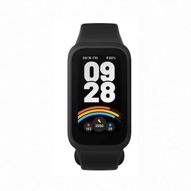 Xiaomi Smart Band 9 Active Black