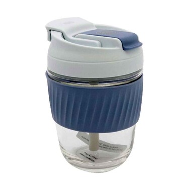 زجاجة رويال بلو كل المناسبات زرقاء 360 مل