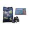 Combo Yousef Redah Charcoal Natural Bbq 3kg + Flame Mtch Sticks