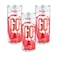 Rooh afza Carbonated Drink 250mlx3 Pieces