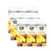 Mazzraty Long Life Juice Cocktail Flavored Drink 200mlx18 Pieces