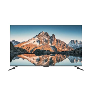 Tornado Tv 55 Inch Google Built-in Receiver 55Ua3400G (Plus Extra 50 Qr Supplier's Delivery Charge Outside Doha)