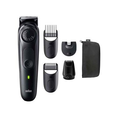 Braun Beard Trimmer BT5420 Black