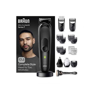 Braun Multi Grooming Kit for Men MGK-7490