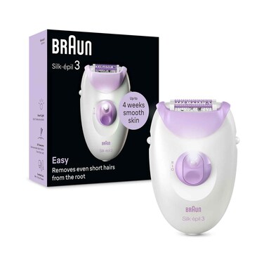 Braun Se3-000 Legepil Pur Box