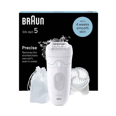 Braun Se5-021 Legepil Grey Box