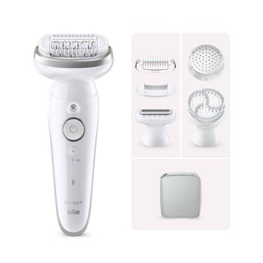 براون جهاز إزالة الشعر Ses9-061