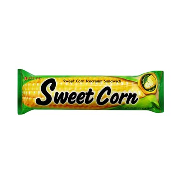 Sweet Corn Icecream Sandwich 140ml