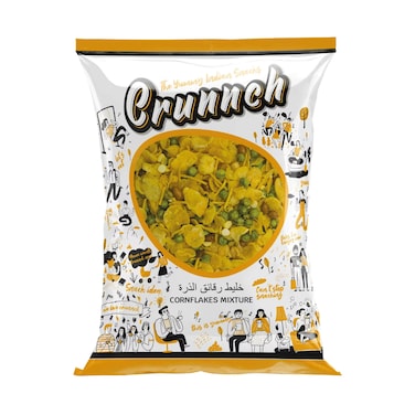 Crunnch Cornflakes Mixture 150g