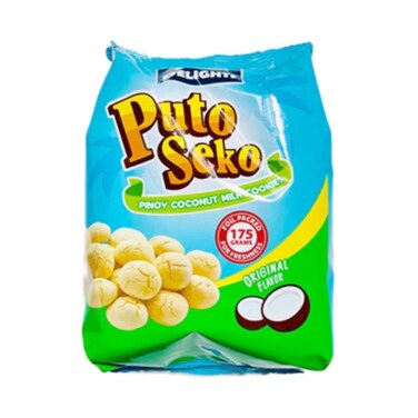 Super Delights Puto Seko 175g