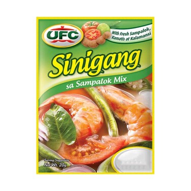 UFC Tamarind Soup Mix 20g