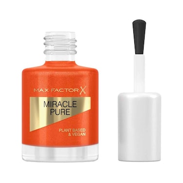 Max Factor Mircale Pure Nail Polish 430 Bold Jasper 12ml