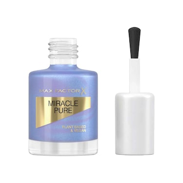 Max Factor Mircale Pure Nail Polish 850 Bright Angelite 12ml