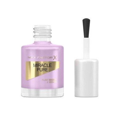 طلاء أظافر ميركال بيور من ماكس فاكتور 335 سيرين أميثيست، 12 مل