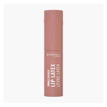 Rimmel Thrill Seeker Lip Latex 100 Sassy 6ml