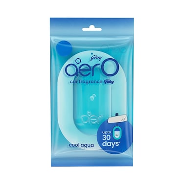 معطر سيارة جودريج أير أو هانجنج كول أكوا 7.5 جرام