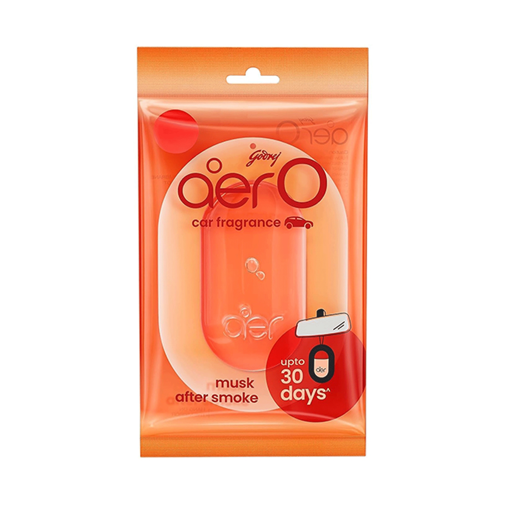 Buy Godrej aer O Hanging Car Fragance Musk After Smoke Online