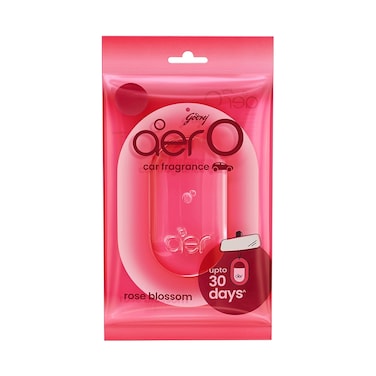 معطر سيارة جودريج أير أو هانجنج روز بلوسوم 7.5 جرام