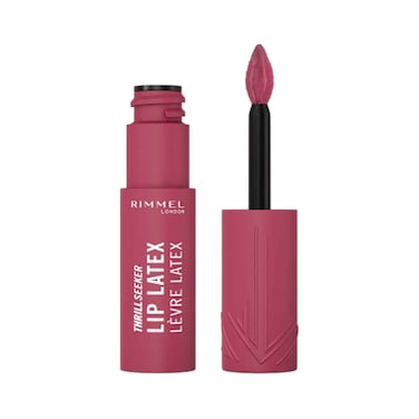 Rimmel Thrillseeker Lip Latex 300 Main Character 6ml