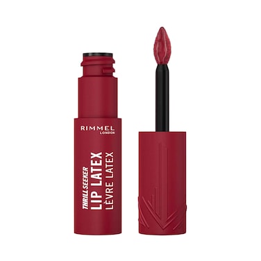 Rimmel Thrillseeker Lip Latex Latex 450 Majesty 6ml