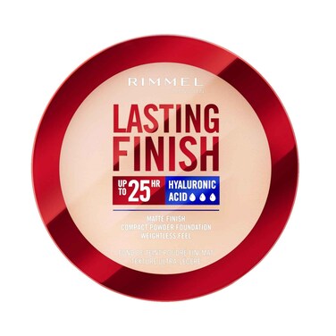 Rimmel Lasting Finish 25 HR Compact Foundation 001 Fair Porcelain