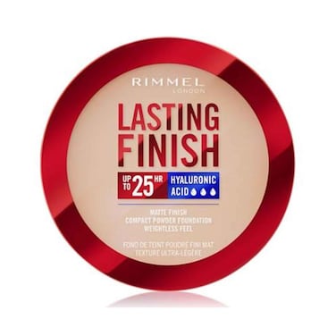 ريميل كريم أساس مضغوط يدوم طويلاً 002 بيرل 7 جم