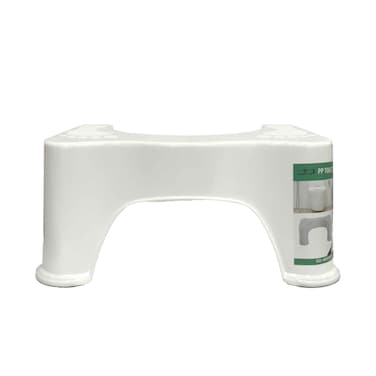 Abelplast Toilet Stool 48x34x21cm