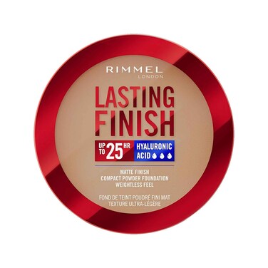 Rimmel Lasting Finish Compact Foundation 008 Soft Beige 7g