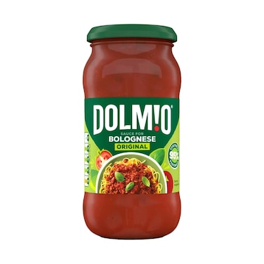 صلصة دولميو للبولونيا الأصلية 450 جرام
