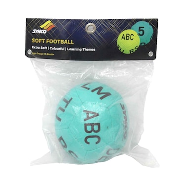 Syndicate Soft Ball 5114 Assorted