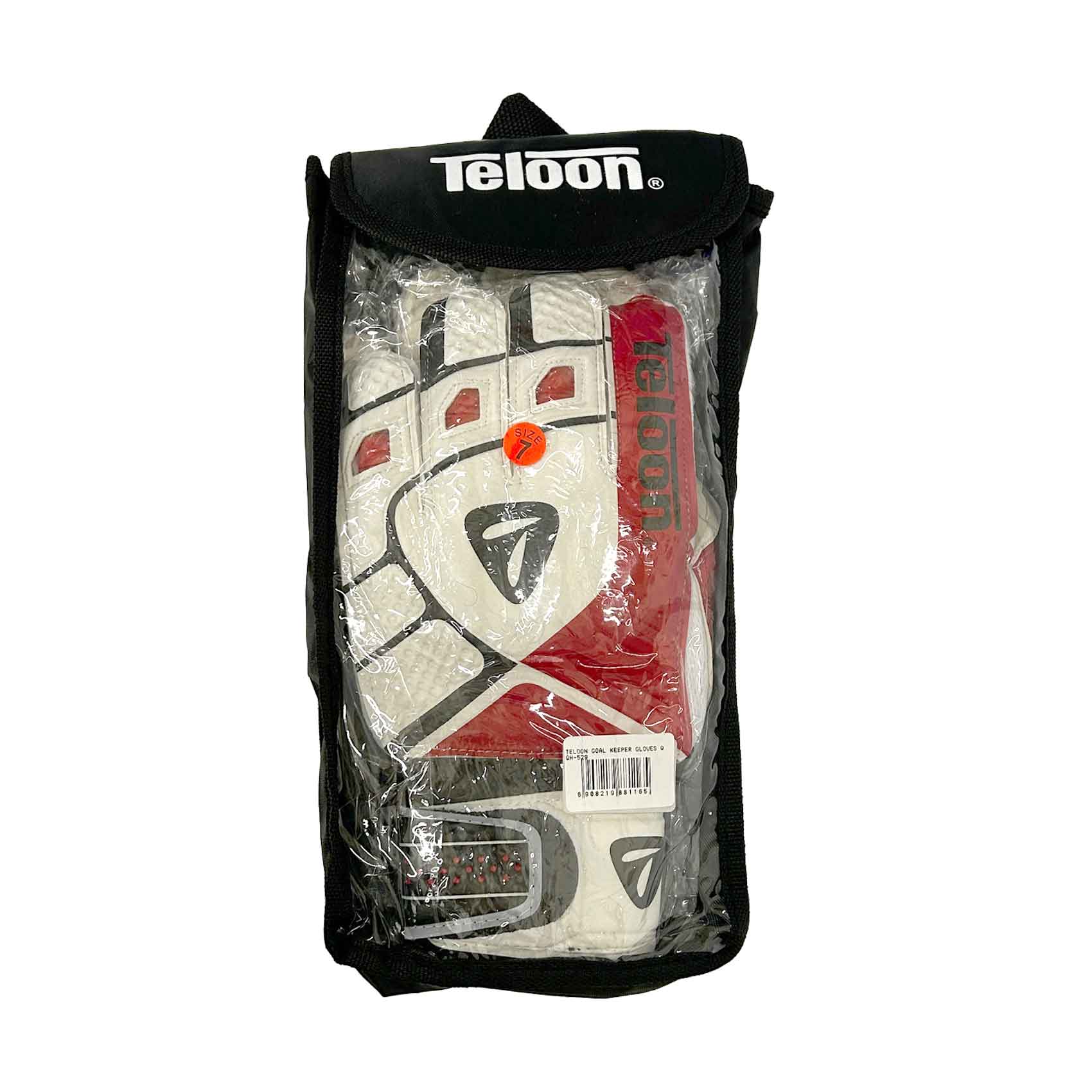 Teloon Goal Keeper Gloves Size 7