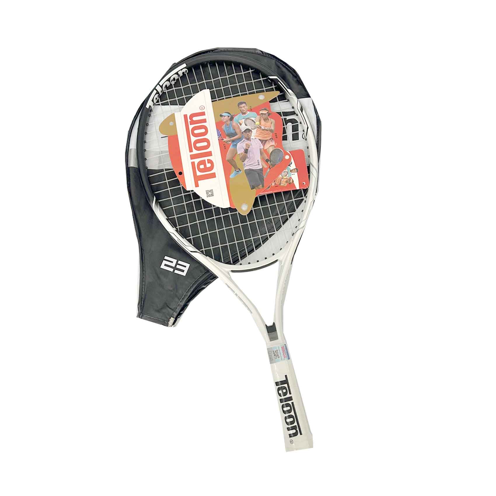 Teloon Junior Tennis Racket 2556-23
