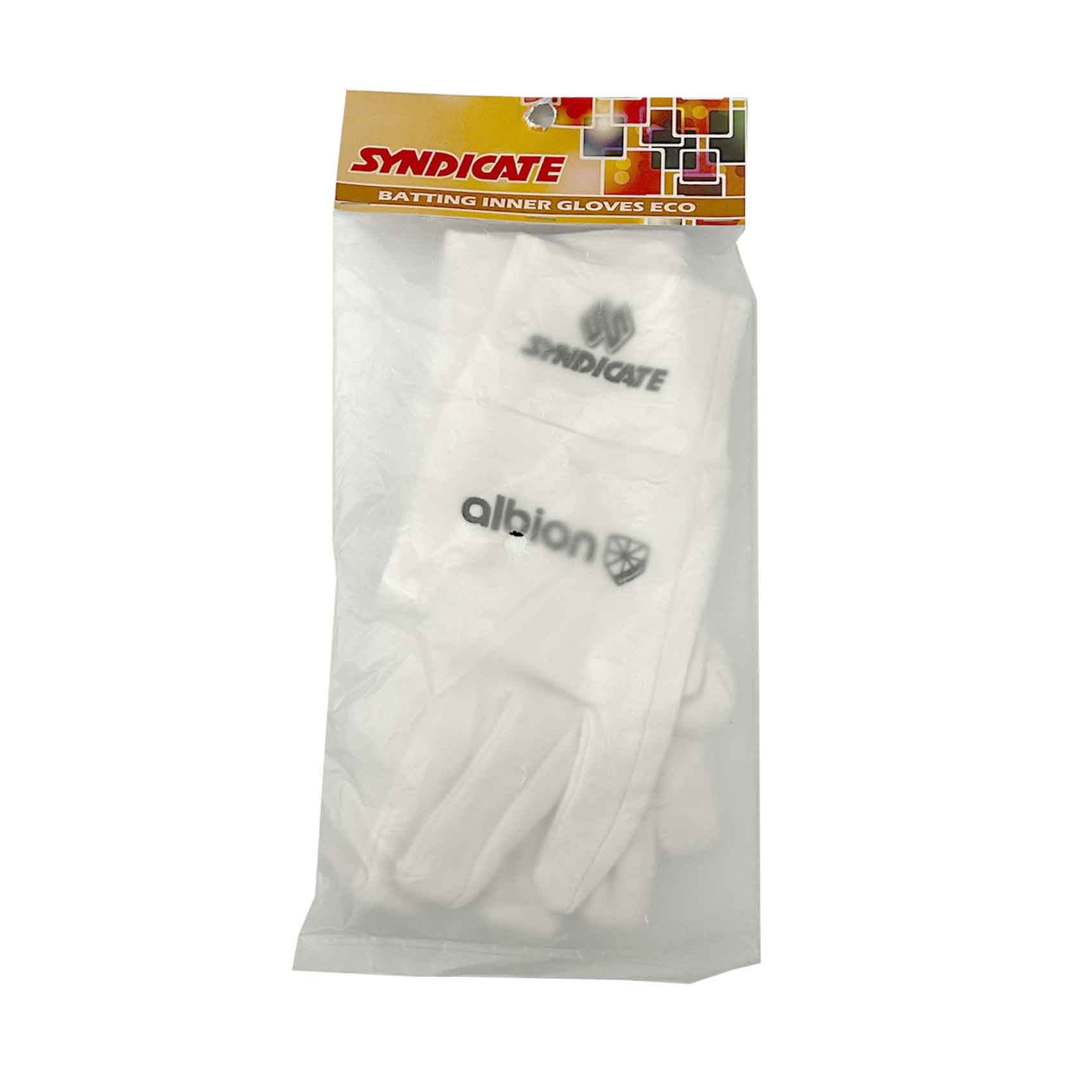 Syndicate Batting Inner Gloves Eco
