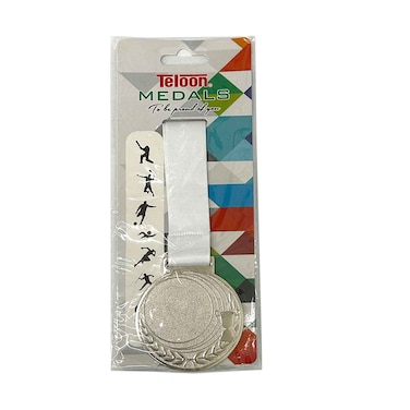 ميدالية تيلون فضية