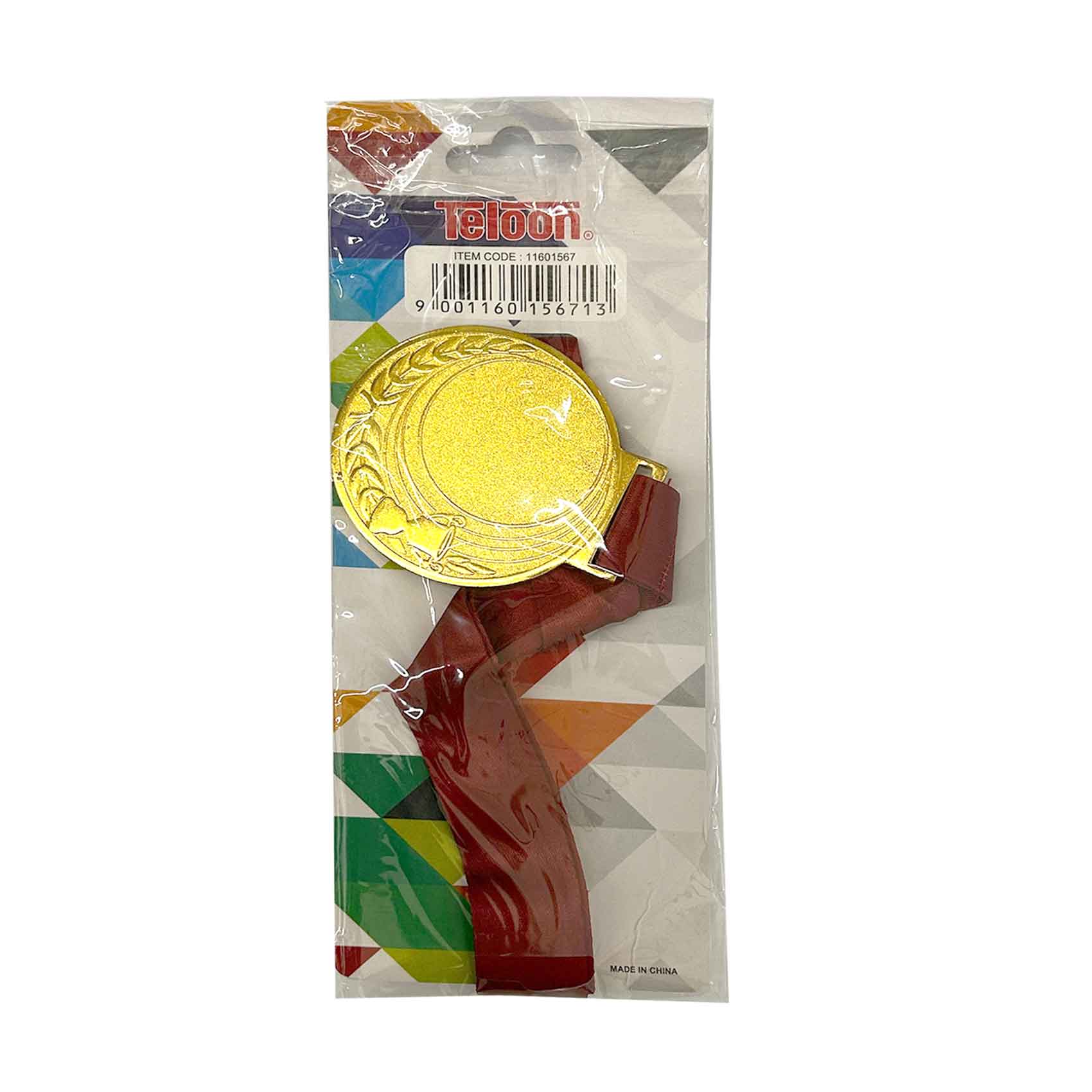 Teloon Medal Gold