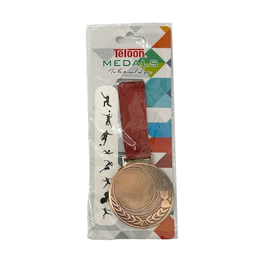 Teloon Medal Bronze