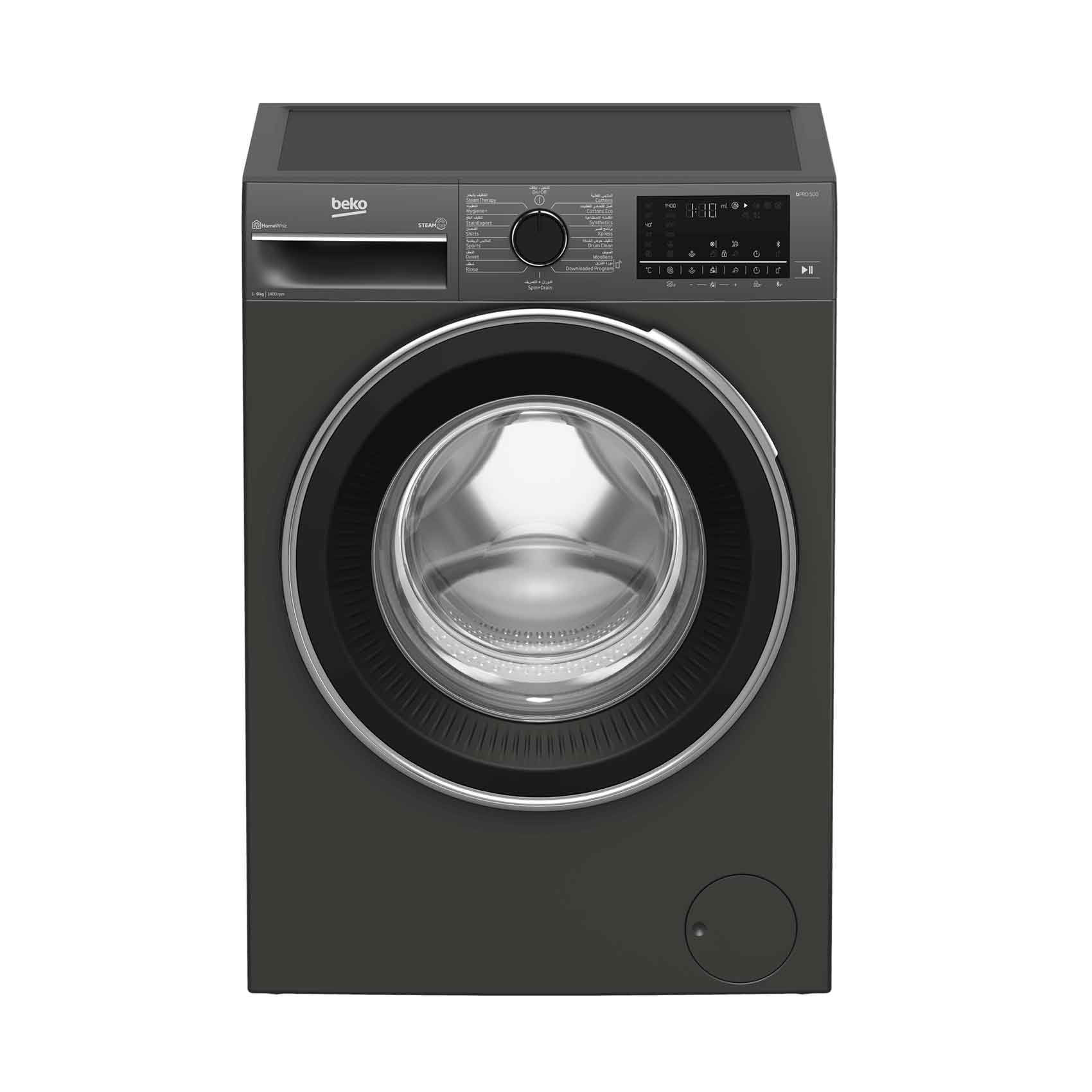 Beko Washer WTV9314XM 9Kg
