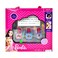 Barbie Toy Cosmetic Large Nail Set
