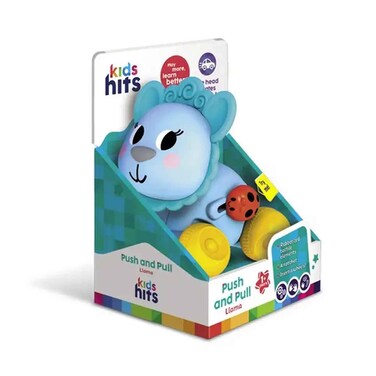 Kids Hits Push and Roll Llama
