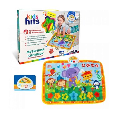 Kids Hits Light and Sound Mat Baby Concert