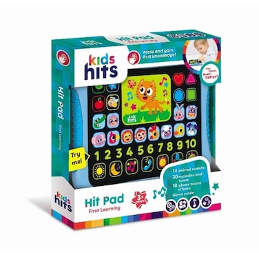 كيدز هيتس ايباد التعلم الأول