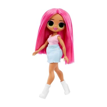 Lol Omg Mid Doll City Babe (Limited)