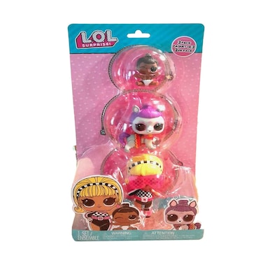 لول لعبة المفاجئات